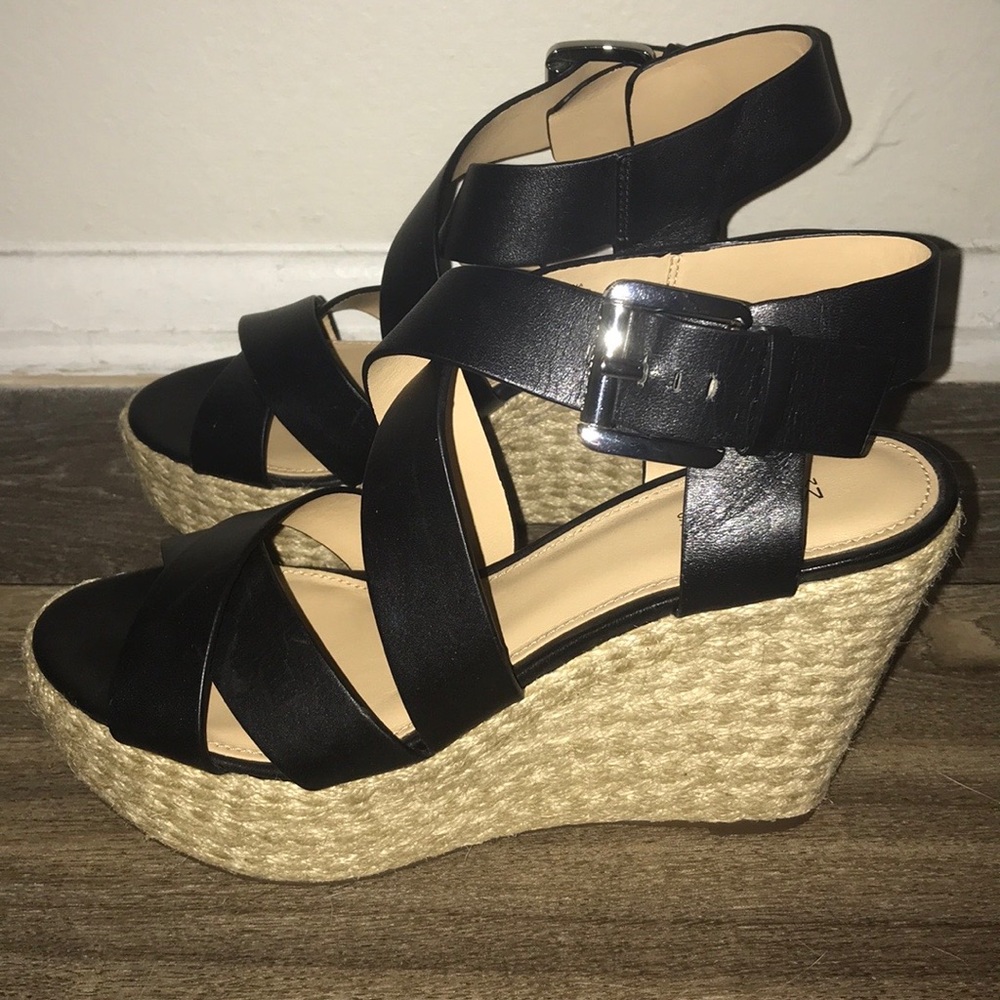 Michael Kors Wedge Sandals